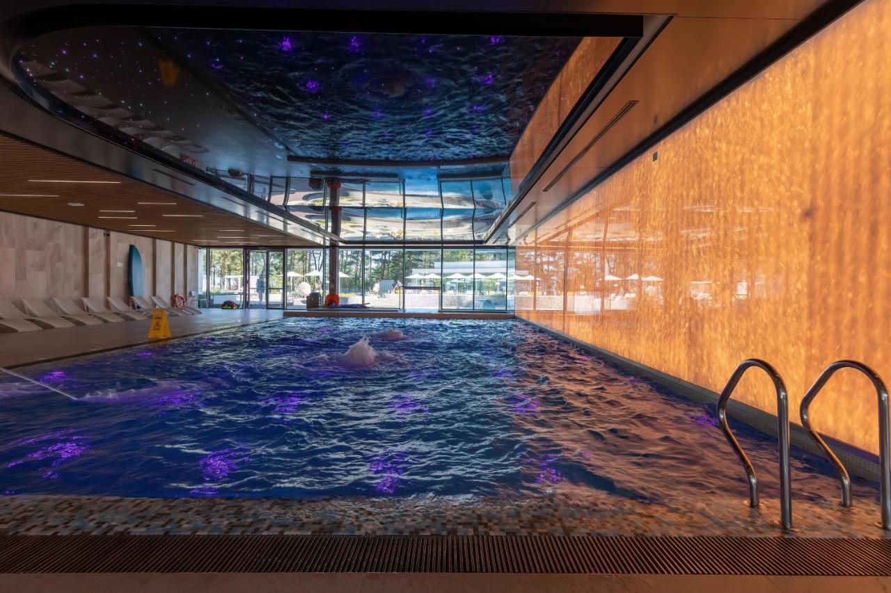 Cristallo Apartament Luxury Resort & Spa - Sea View By Renters Prestige Miedzyzdroje Εξωτερικό φωτογραφία