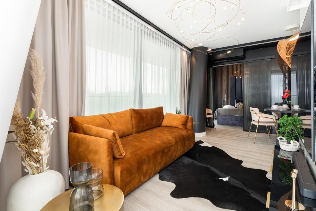 Cristallo Apartament Luxury Resort & Spa - Sea View By Renters Prestige Miedzyzdroje Εξωτερικό φωτογραφία