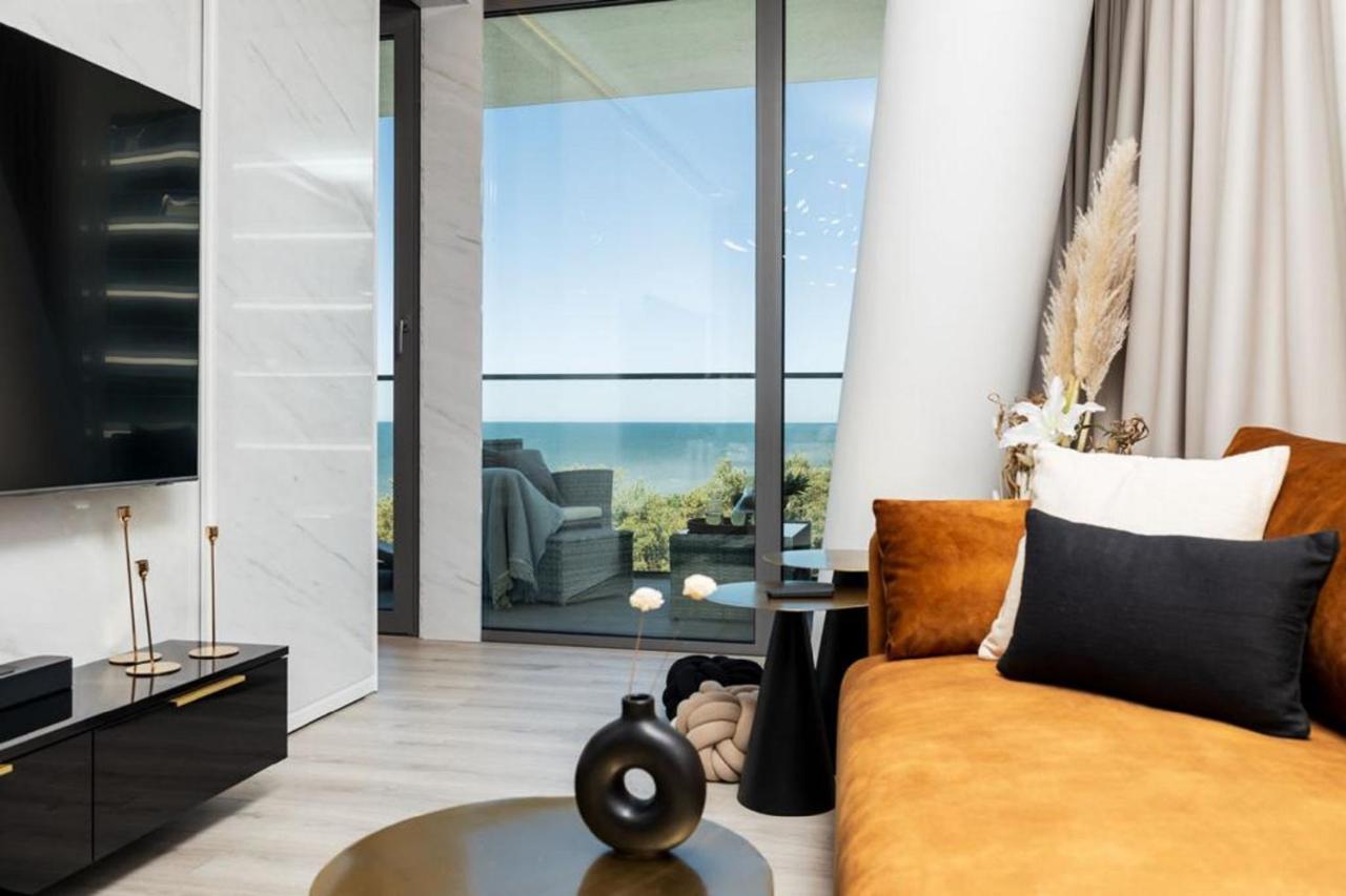 Cristallo Apartament Luxury Resort & Spa - Sea View By Renters Prestige Miedzyzdroje Εξωτερικό φωτογραφία