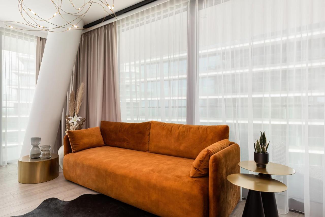 Cristallo Apartament Luxury Resort & Spa - Sea View By Renters Prestige Miedzyzdroje Εξωτερικό φωτογραφία