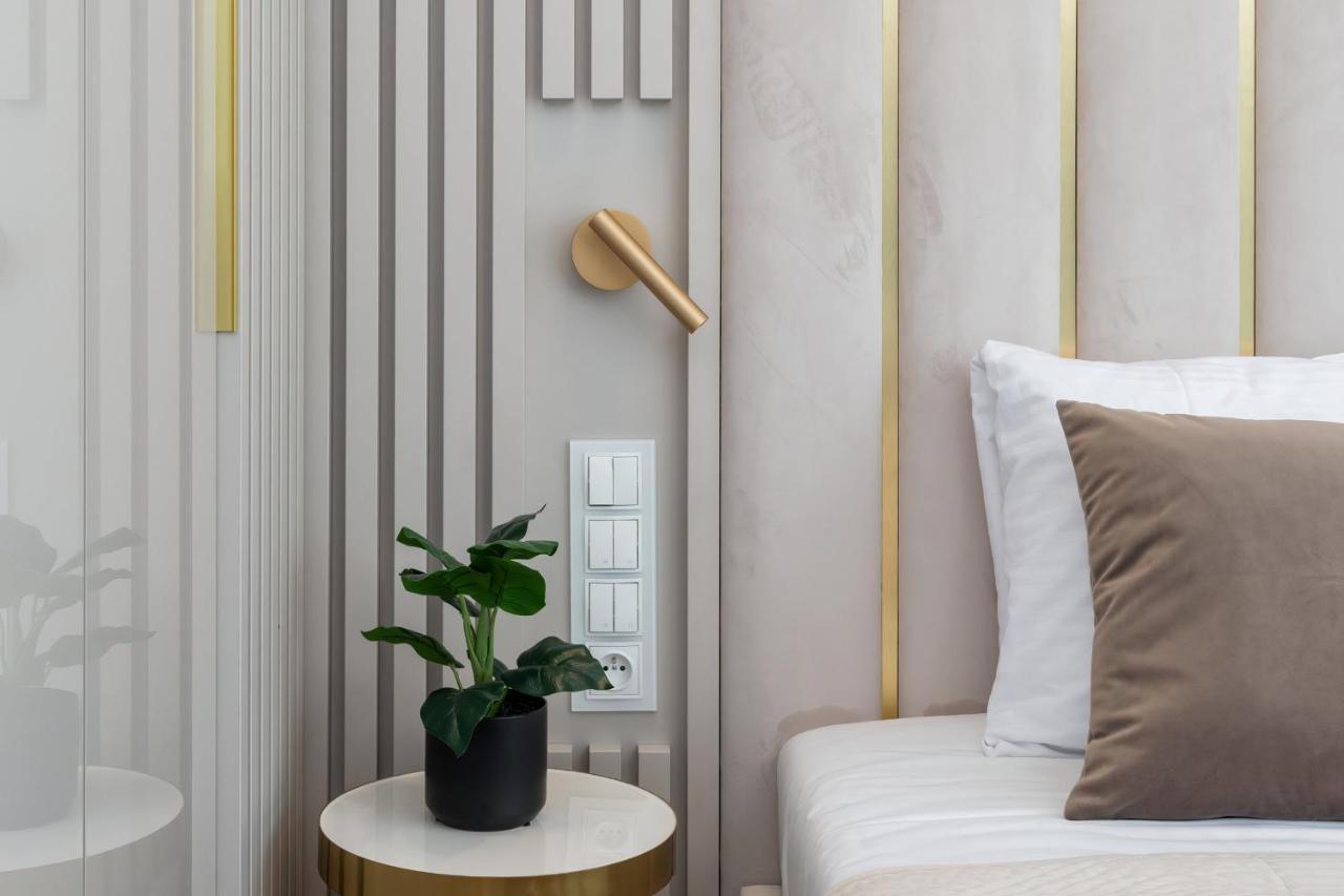 Cristallo Apartament Luxury Resort & Spa - Sea View By Renters Prestige Miedzyzdroje Εξωτερικό φωτογραφία