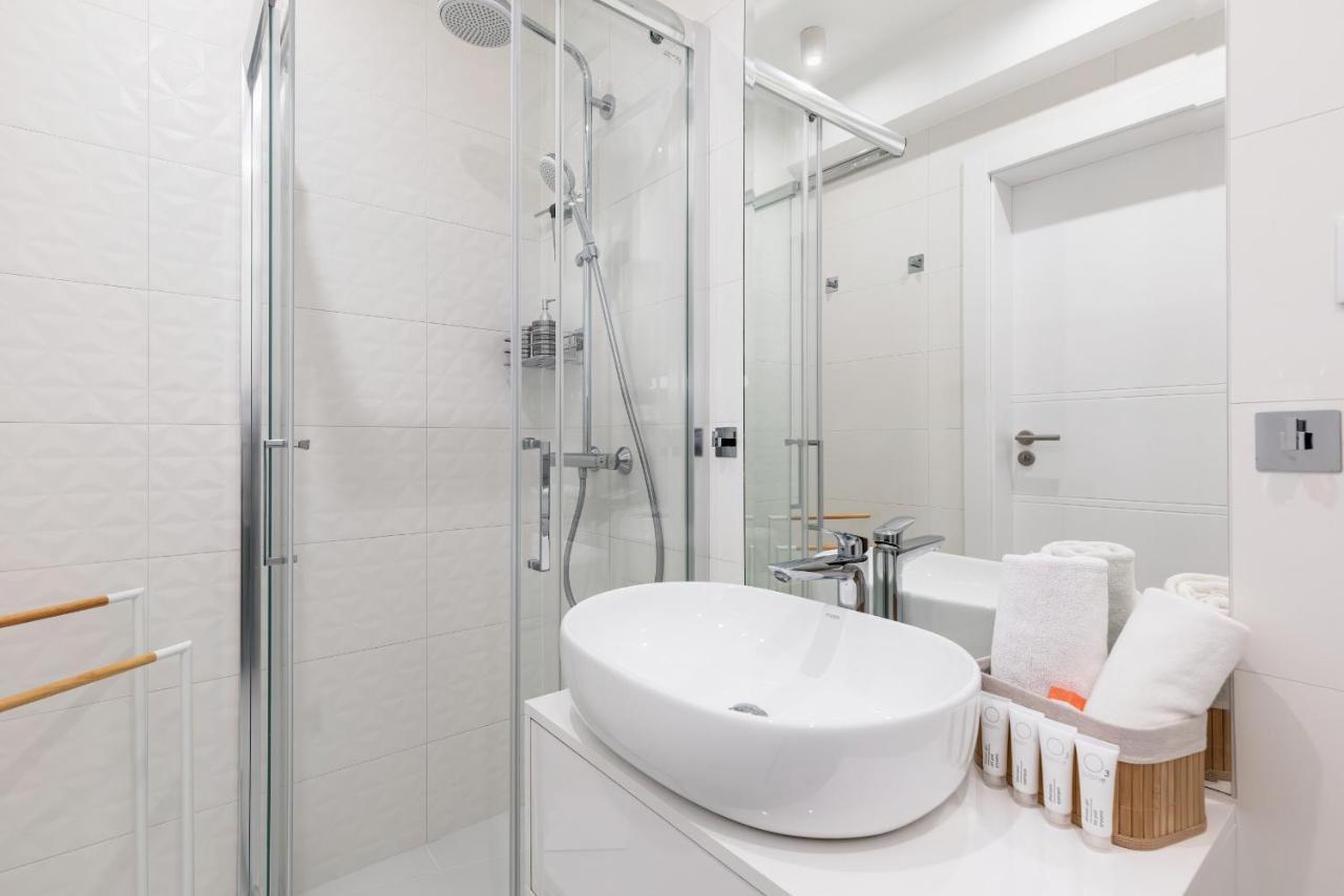 Cristallo Apartament Luxury Resort & Spa - Sea View By Renters Prestige Miedzyzdroje Εξωτερικό φωτογραφία