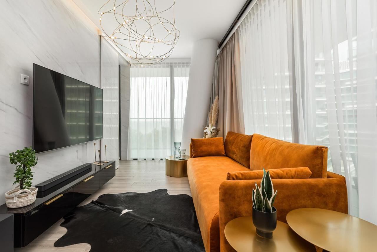 Cristallo Apartament Luxury Resort & Spa - Sea View By Renters Prestige Miedzyzdroje Εξωτερικό φωτογραφία