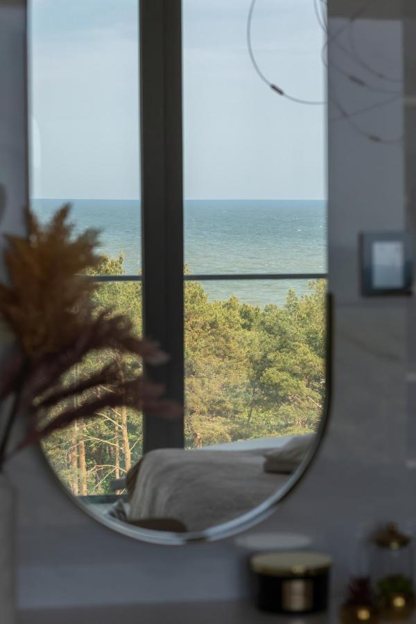 Cristallo Apartament Luxury Resort & Spa - Sea View By Renters Prestige Miedzyzdroje Εξωτερικό φωτογραφία