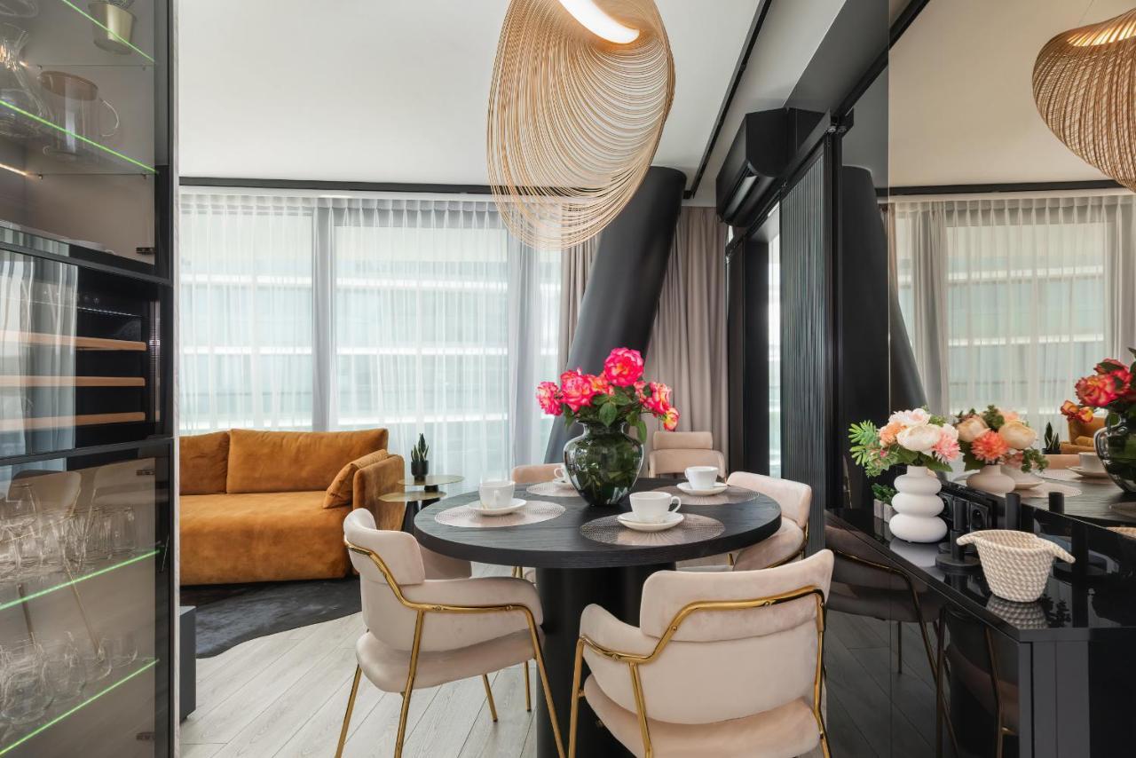 Cristallo Apartament Luxury Resort & Spa - Sea View By Renters Prestige Miedzyzdroje Εξωτερικό φωτογραφία