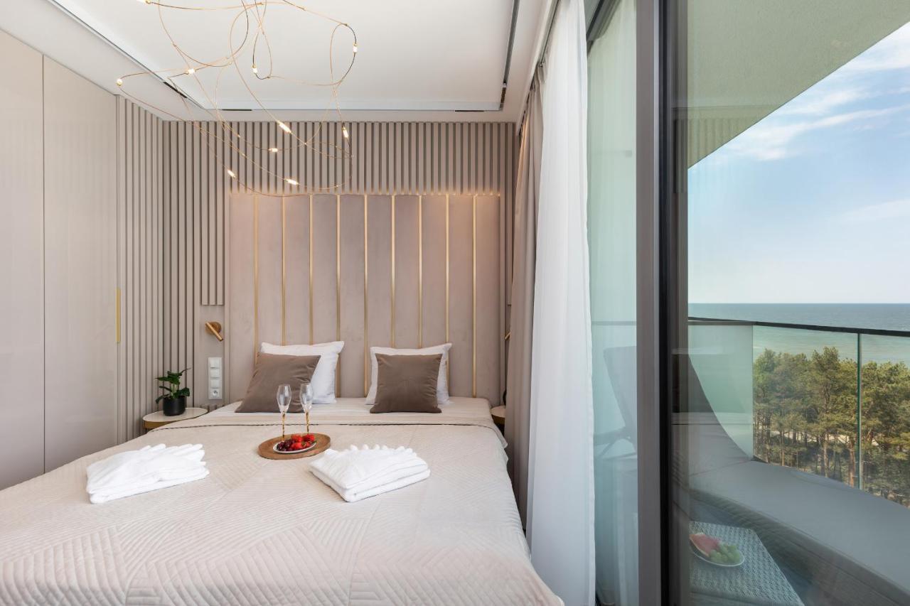 Cristallo Apartament Luxury Resort & Spa - Sea View By Renters Prestige Miedzyzdroje Εξωτερικό φωτογραφία