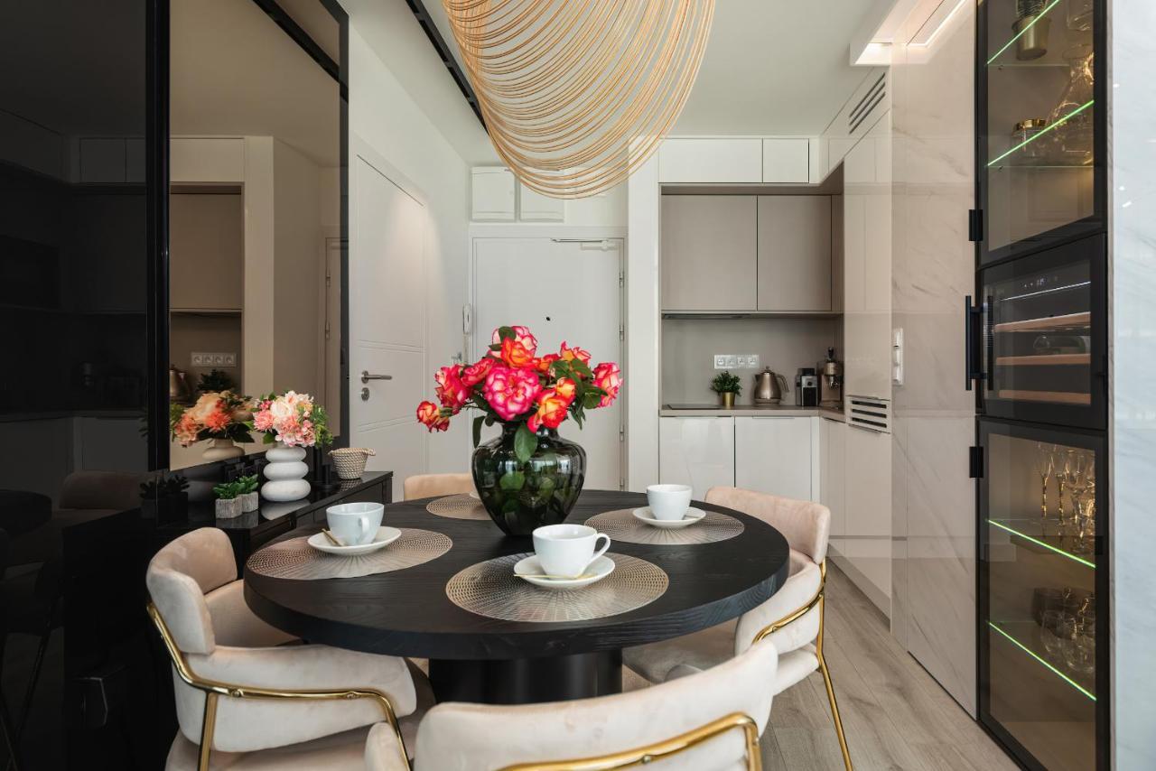 Cristallo Apartament Luxury Resort & Spa - Sea View By Renters Prestige Miedzyzdroje Εξωτερικό φωτογραφία