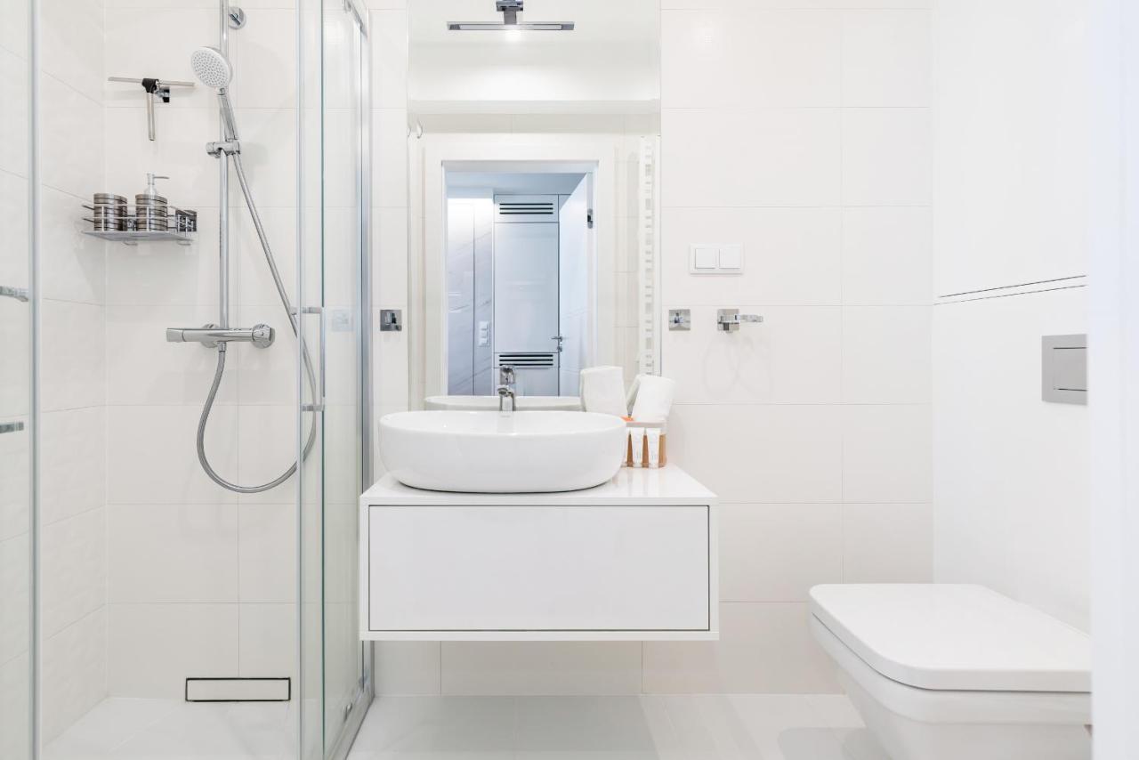Cristallo Apartament Luxury Resort & Spa - Sea View By Renters Prestige Miedzyzdroje Εξωτερικό φωτογραφία