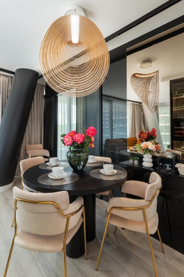 Cristallo Apartament Luxury Resort & Spa - Sea View By Renters Prestige Miedzyzdroje Εξωτερικό φωτογραφία