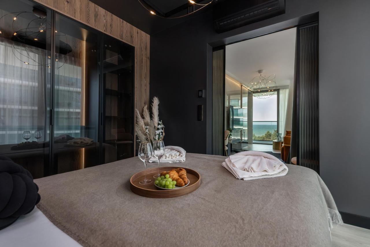 Cristallo Apartament Luxury Resort & Spa - Sea View By Renters Prestige Miedzyzdroje Εξωτερικό φωτογραφία