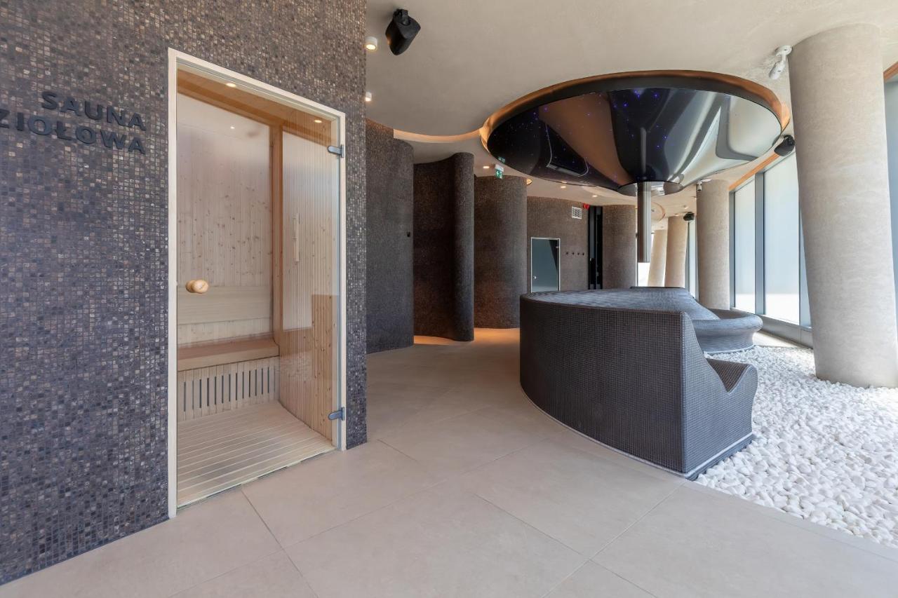 Cristallo Apartament Luxury Resort & Spa - Sea View By Renters Prestige Miedzyzdroje Εξωτερικό φωτογραφία