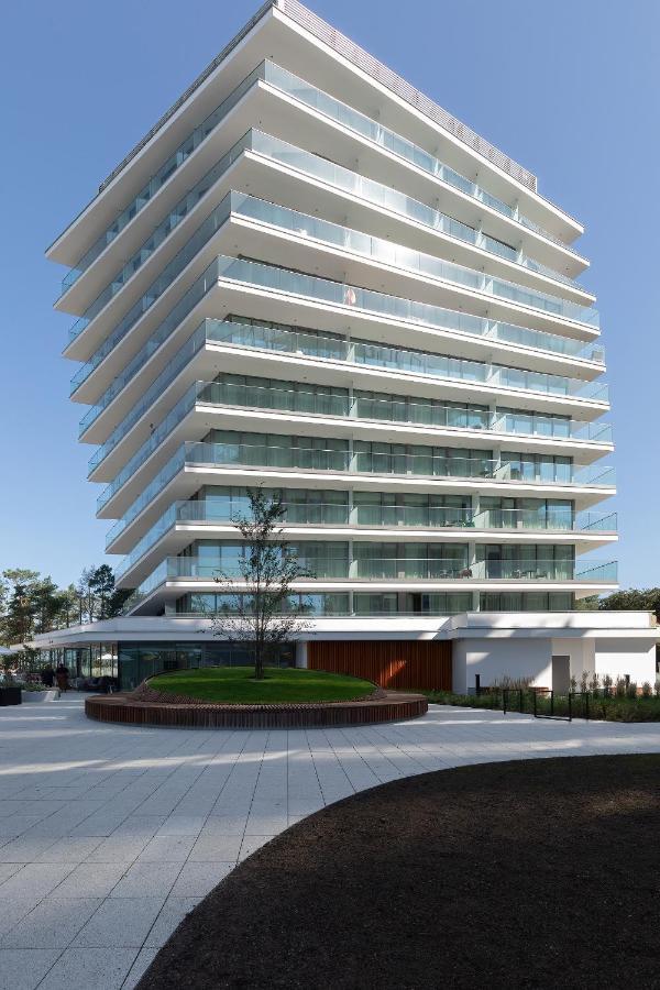 Cristallo Apartament Luxury Resort & Spa - Sea View By Renters Prestige Miedzyzdroje Εξωτερικό φωτογραφία