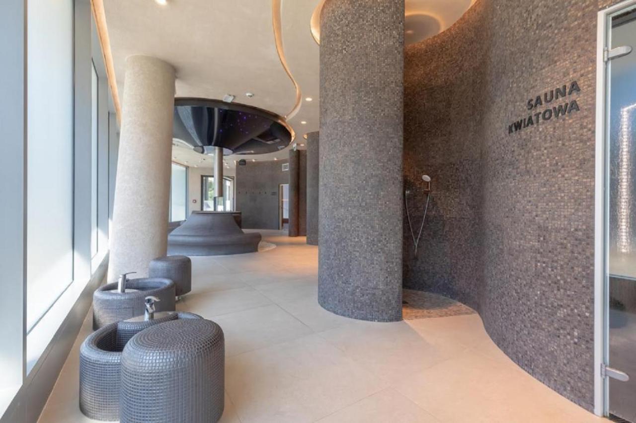 Cristallo Apartament Luxury Resort & Spa - Sea View By Renters Prestige Miedzyzdroje Εξωτερικό φωτογραφία