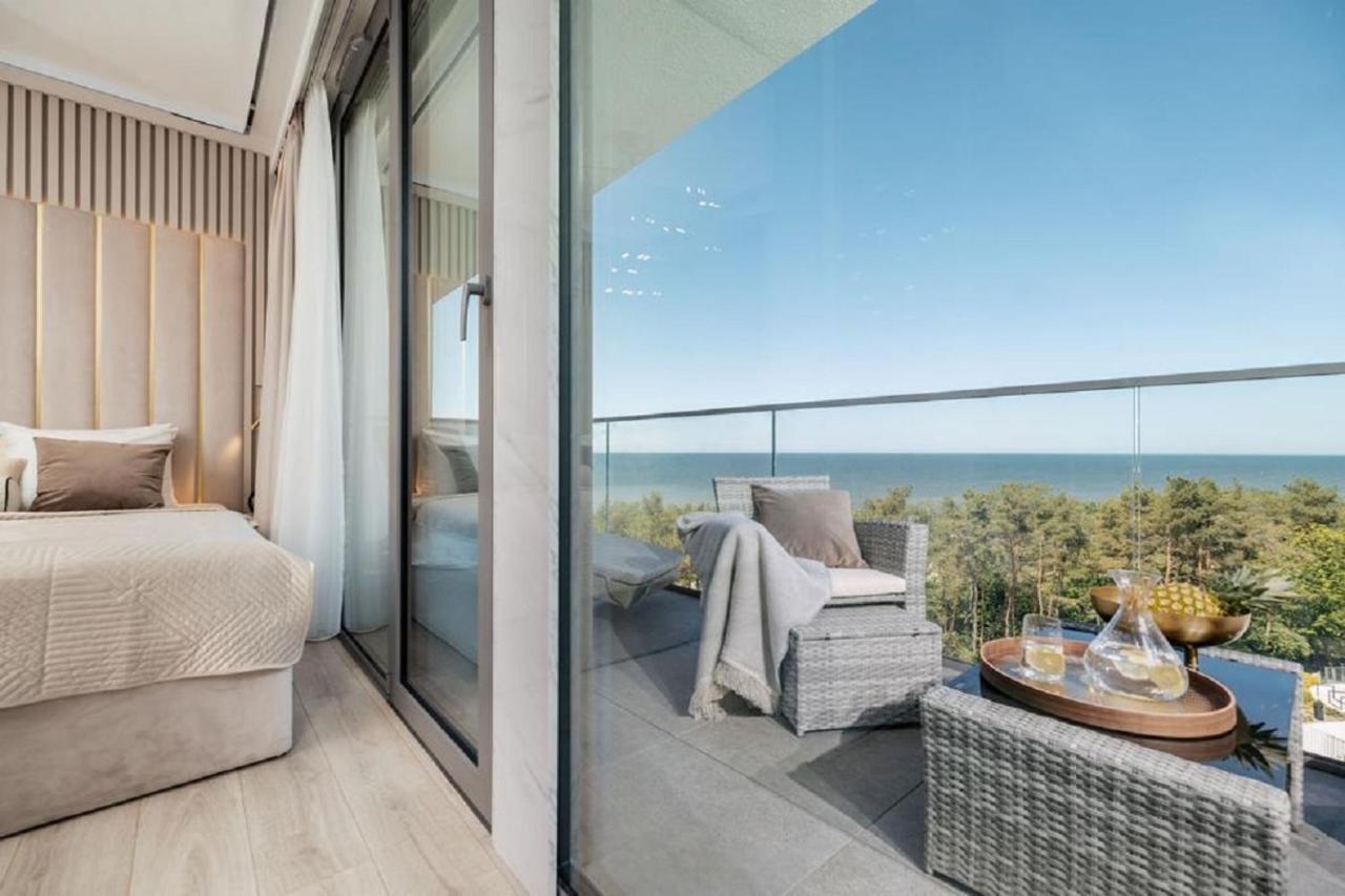 Cristallo Apartament Luxury Resort & Spa - Sea View By Renters Prestige Miedzyzdroje Εξωτερικό φωτογραφία