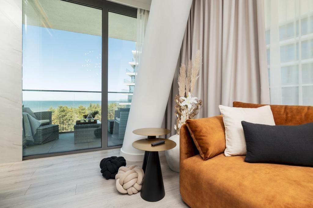 Cristallo Apartament Luxury Resort & Spa - Sea View By Renters Prestige Miedzyzdroje Εξωτερικό φωτογραφία