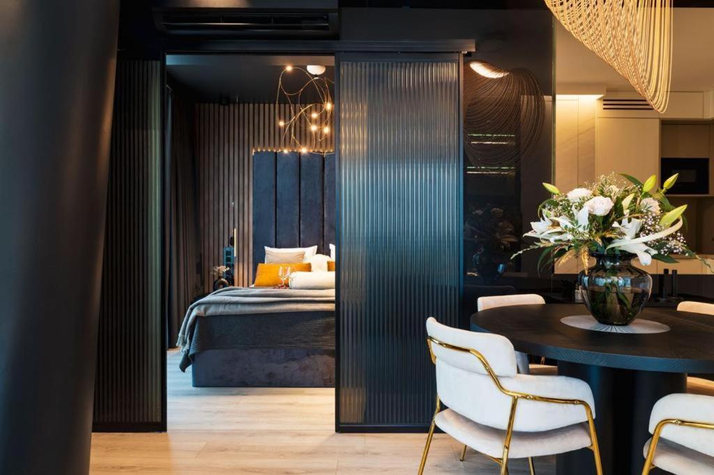 Cristallo Apartament Luxury Resort & Spa - Sea View By Renters Prestige Miedzyzdroje Εξωτερικό φωτογραφία