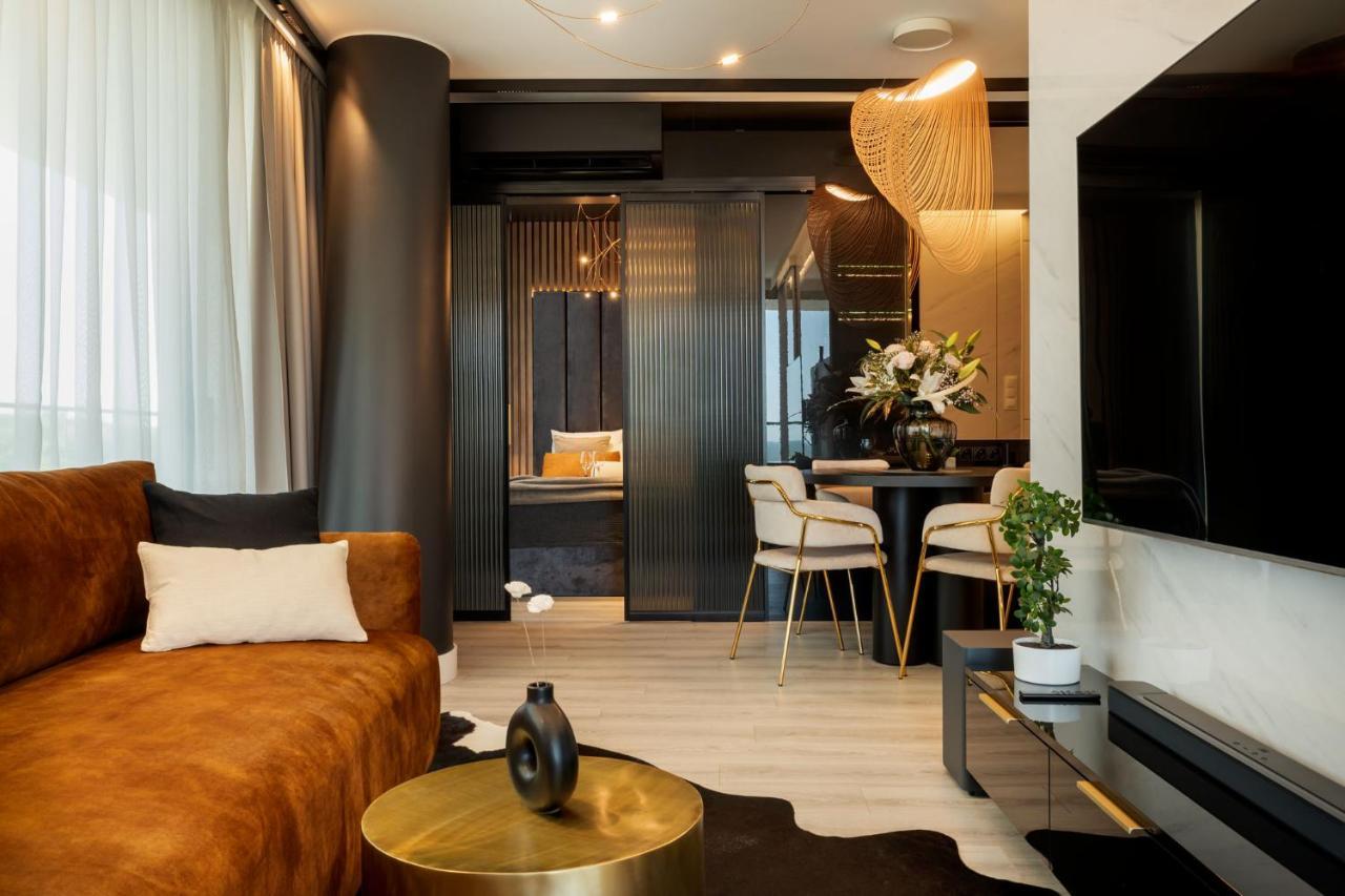 Cristallo Apartament Luxury Resort & Spa - Sea View By Renters Prestige Miedzyzdroje Εξωτερικό φωτογραφία