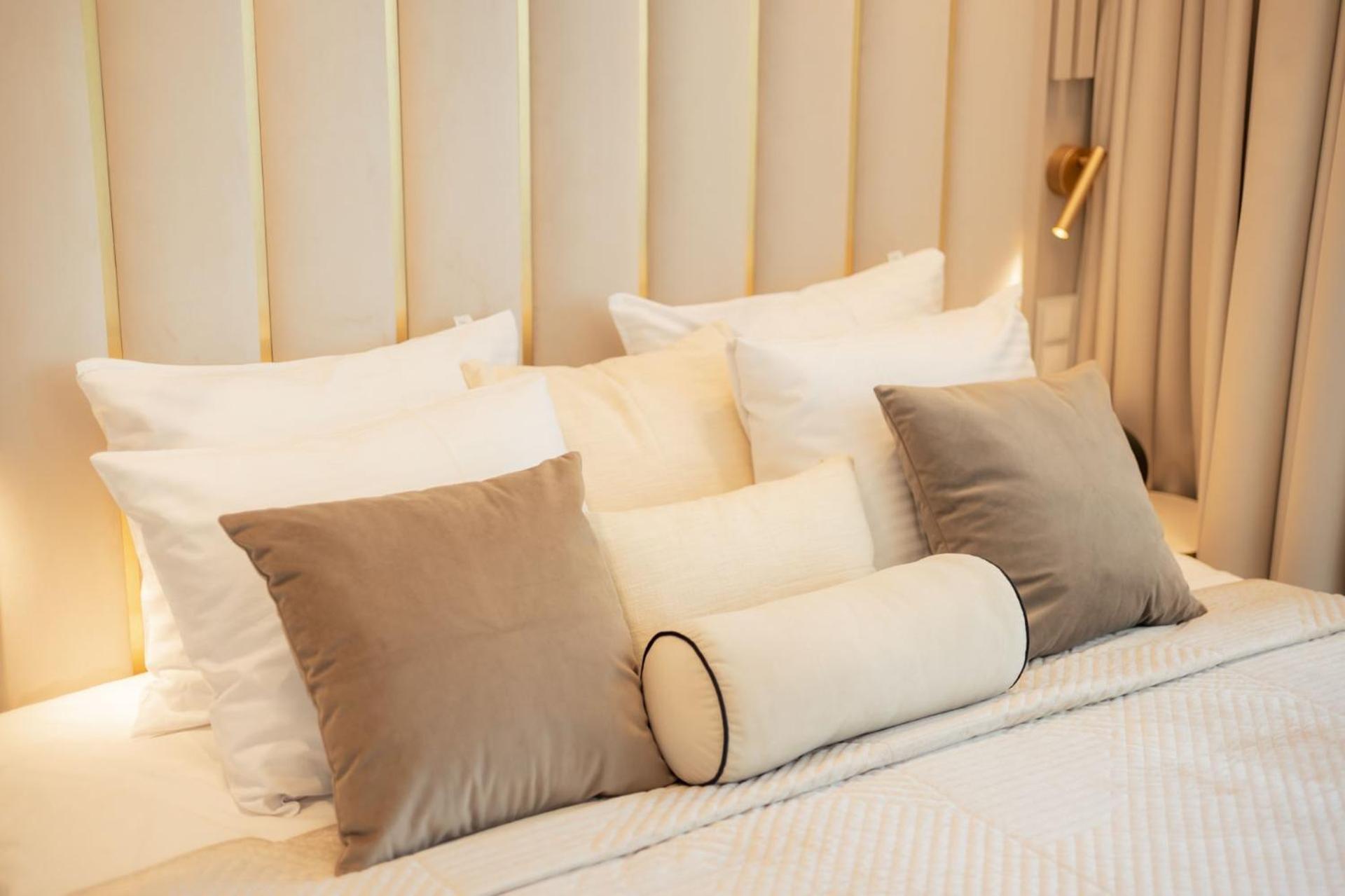 Cristallo Apartament Luxury Resort & Spa - Sea View By Renters Prestige Miedzyzdroje Εξωτερικό φωτογραφία