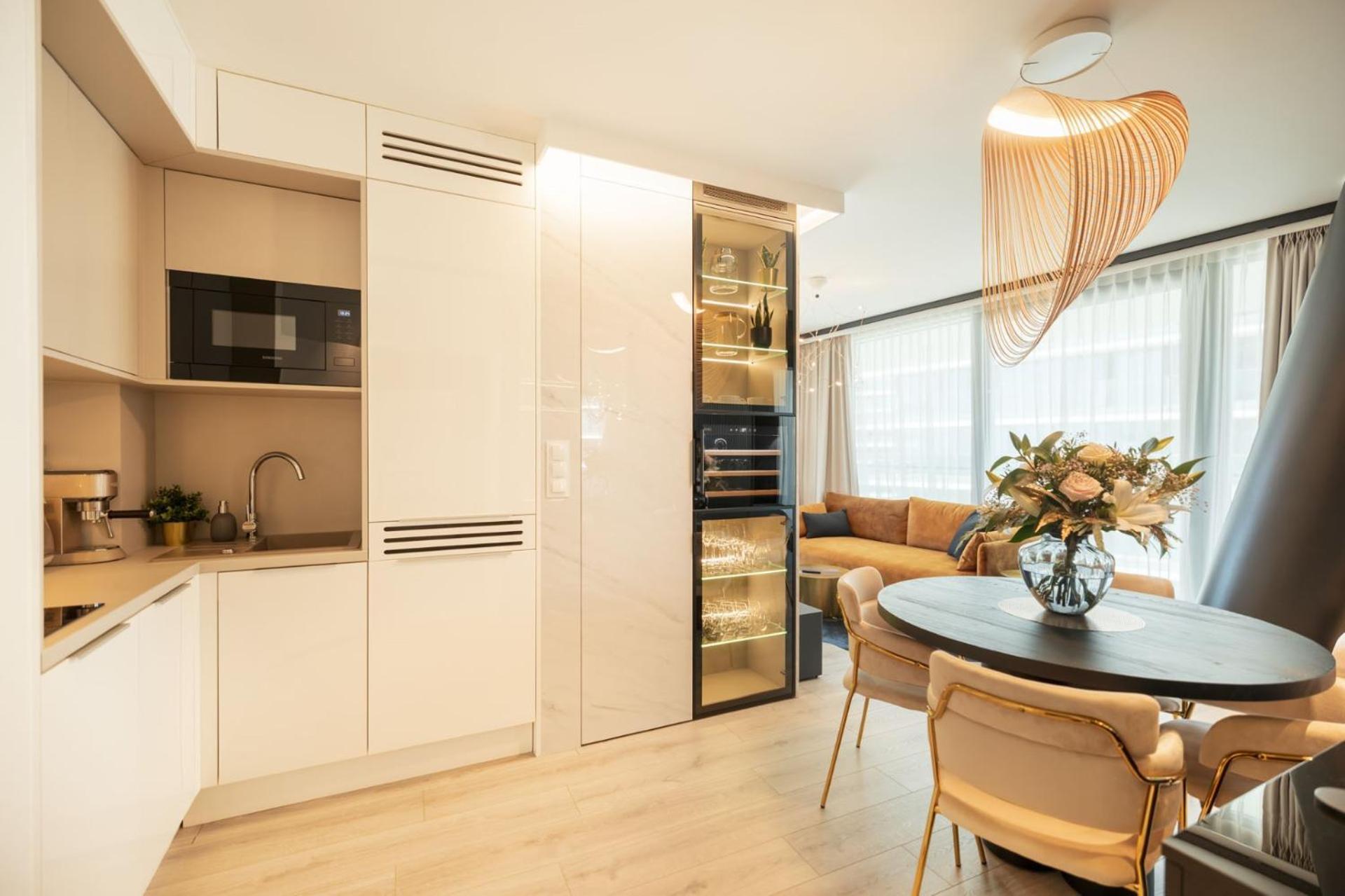 Cristallo Apartament Luxury Resort & Spa - Sea View By Renters Prestige Miedzyzdroje Εξωτερικό φωτογραφία
