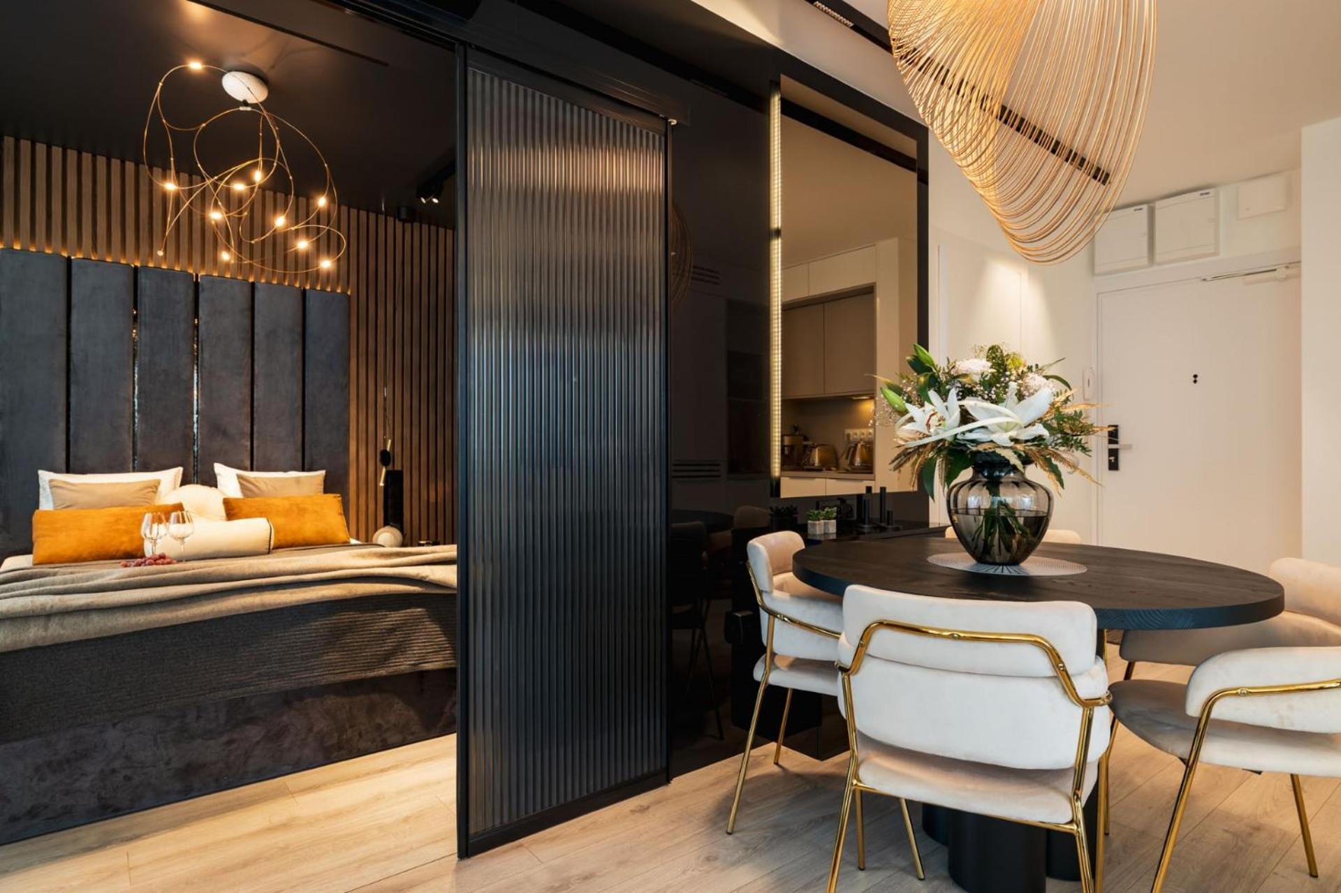 Cristallo Apartament Luxury Resort & Spa - Sea View By Renters Prestige Miedzyzdroje Εξωτερικό φωτογραφία